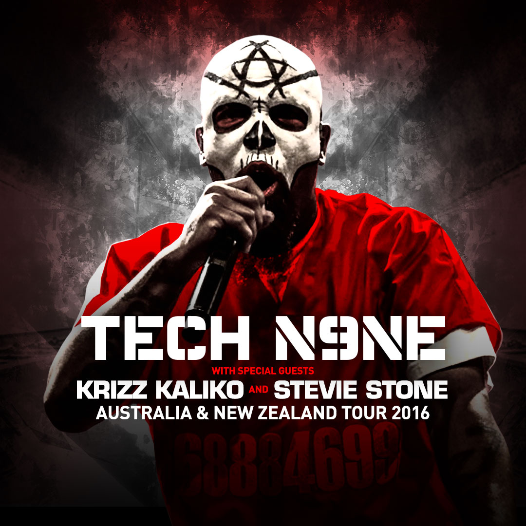 No Can Do feat. Krizz Kaliko [vk.com/tech.n9ne] | Tech N9ne