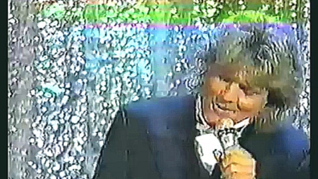Видеоклип Blue System -When Sarha Smiles  Talk Show, 1990,NDR)СМЕХ САРЫ)