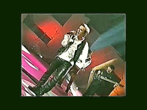 Видеоклип Андрей Губин - Мой Бог (Звуковая дорожка, 1996)