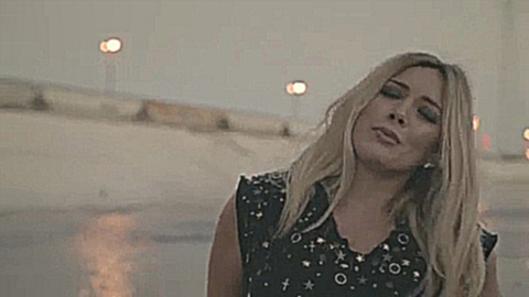 Видеоклип Hilary Duff - All About You HD