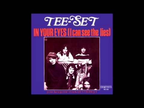 Видеоклип TEE-SET - In Your Eyes (I Can See The Lies)