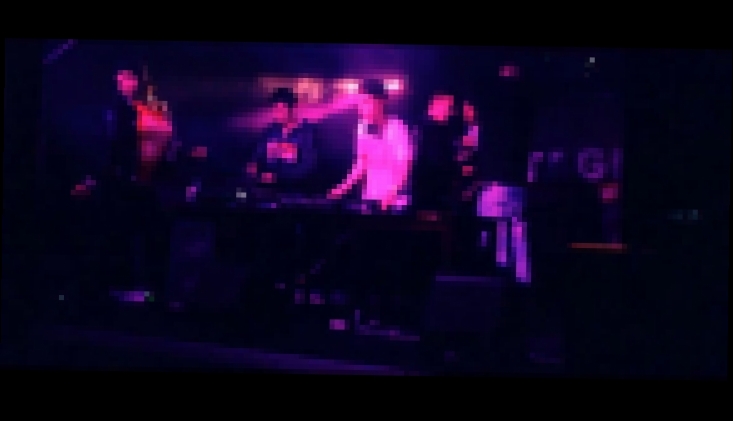 Видеоклип Dela beat live TRAP on AKAI MPC. BACKSTAGE club 07.02.2014 part 1