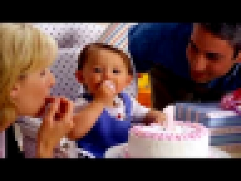 Видеоклип Твой день рождения (детский хор 