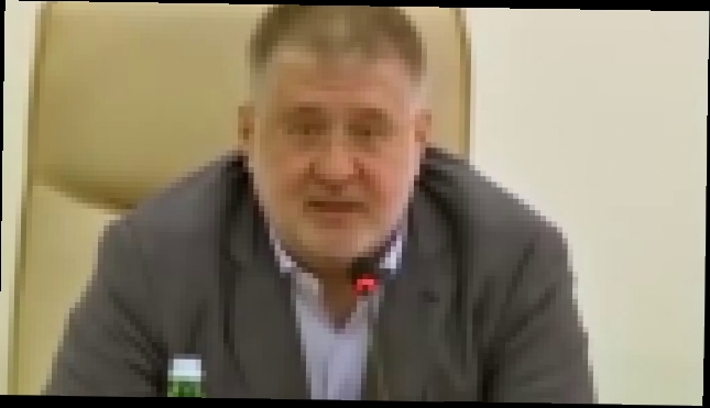 Видеоклип Игорь Коломойский призвал украинские СМИ равняться на «Русскую Весну»