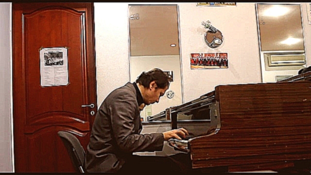 Видеоклип щедрик на фортепіано / carol of the bells piano