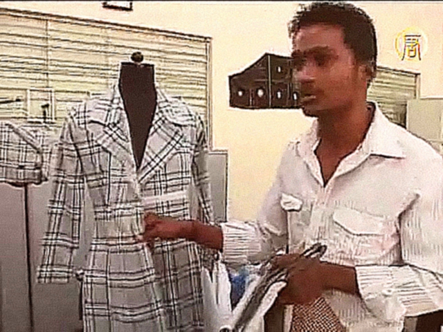 Индийский модельер создаёт коллекцию одежды для людей с разн