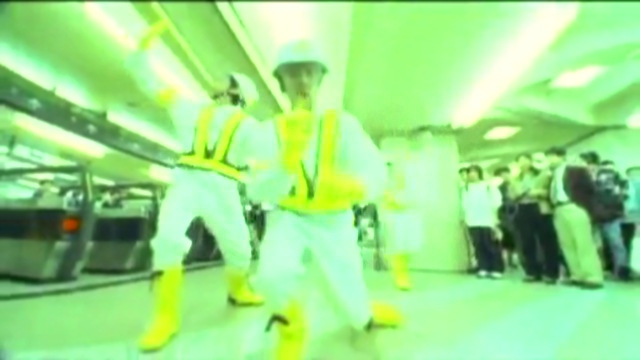 Видеоклип Beastie Boys - Intergalactic (RUSSIAN BAND 60HZ remix) 2012