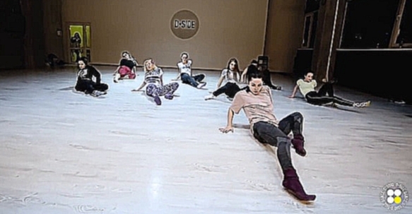 Видеоклип Sevdaliza – Human | Choreography by Zoya Saganenko | D.Side Dance Studio 