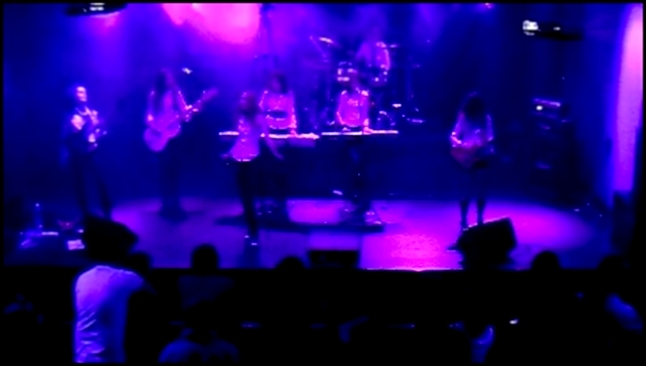 Видеоклип Аэлла - Полнолуние - концерт 21 мая 2011, Aella Live