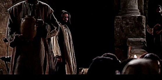 Видеоклип Иисус провозглашает об Иоанне Крестителе Придите ко Мне. От Матфея 11_1-30