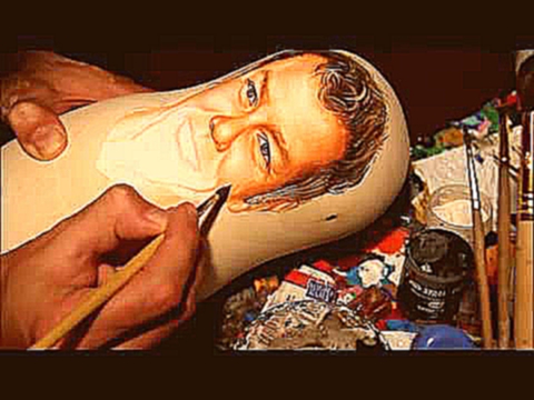 James Hetfield Russian Matryoshka Doll