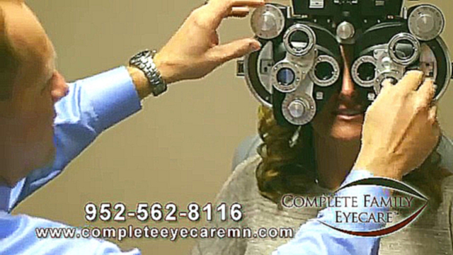 Видеоклип The best eye doctor near Burnsville MN - how to choose an eye doctor that is best for you