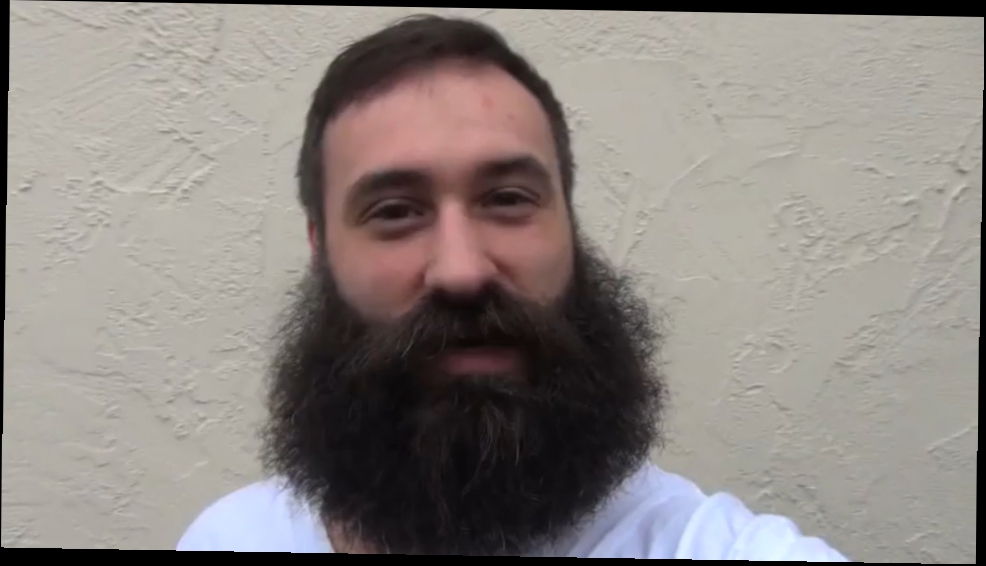 Видеоклип Как растет борода