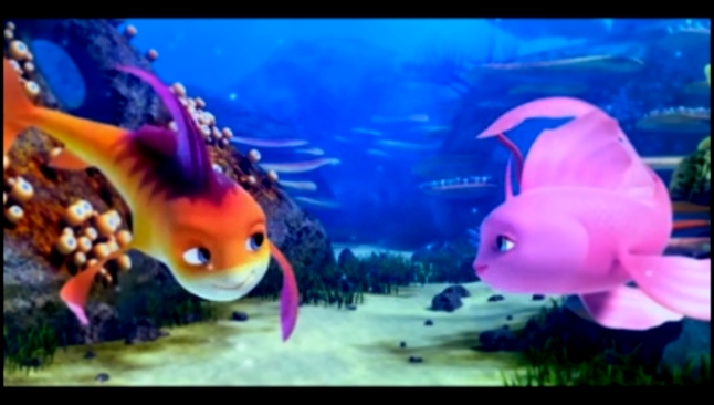 Видеоклип Риф 3D/ The Reef 2: High Tide (2012) Дублированный трейлер