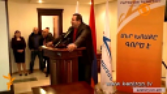 Видеоклип “Serzh Sargsyan declared a war on Gagik Tsarukyan”   