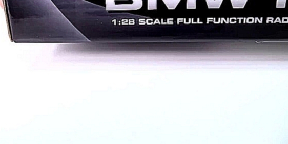 Видеоклип Видео для детей: Гараж Алекса! Тест Драйв BMW M3. Машинки на пульте управления.