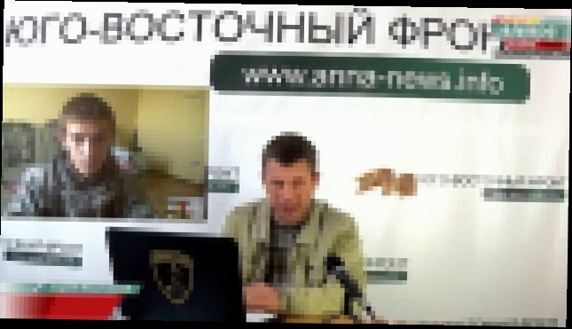 Видеоклип На защиту Донбасса встали настоящие мужчины!