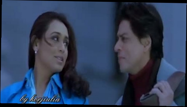 Видеоклип Shah Rukh Khan & Rani ~ Верни мою любовь