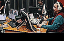 Группа Rusted в программе 'Живые' в эфире "Своё радио"