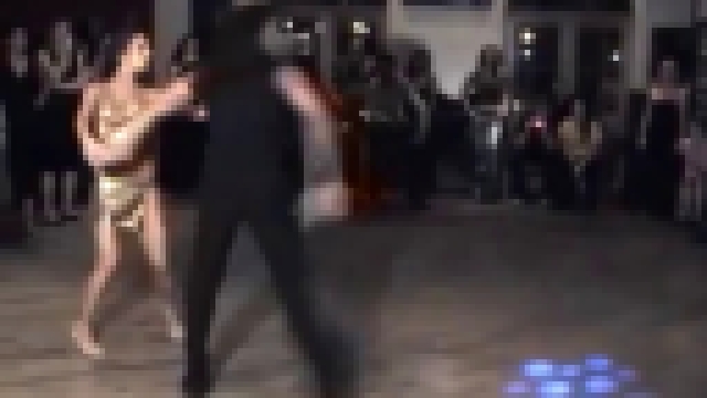 Видеоклип Танец зук-ламбада 