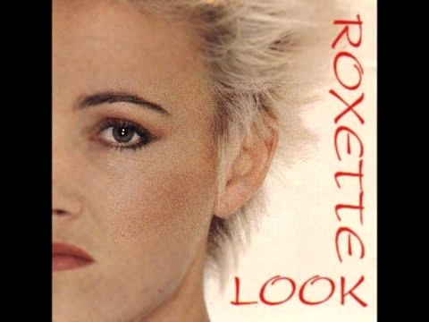 Видеоклип The Look - Roxette (Lyrics) (1080p)