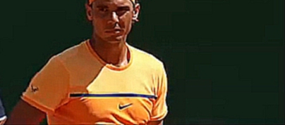 Видеоклип 2016 Monte-Carlo R3 R. Nadal vs. D. Thiem / PART 1