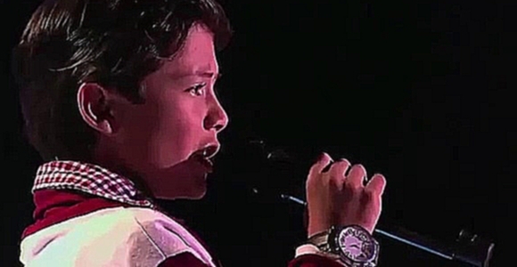Видеоклип Michael cantó ‘Hasta ayer’ de Marc Anthony - LVK Colombia- Audiciones a ciegas - T1