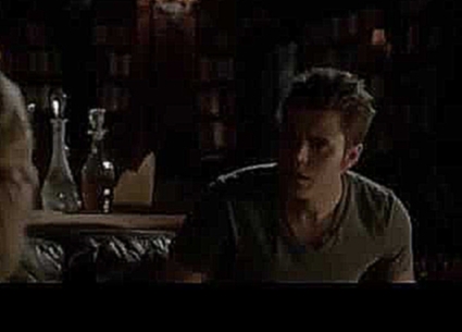 Видеоклип Stefan, Elena and Damon - Ну как же так вышло