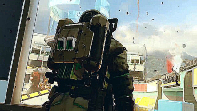 Видеоклип Official Call of Duty®- Black Ops III – Descent Multiplayer Trailer UK