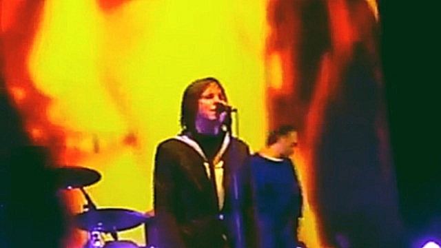 Видеоклип Мумий Тролль - Когда ты была (Live Бэ-1 Maximum 27.06.2008)				