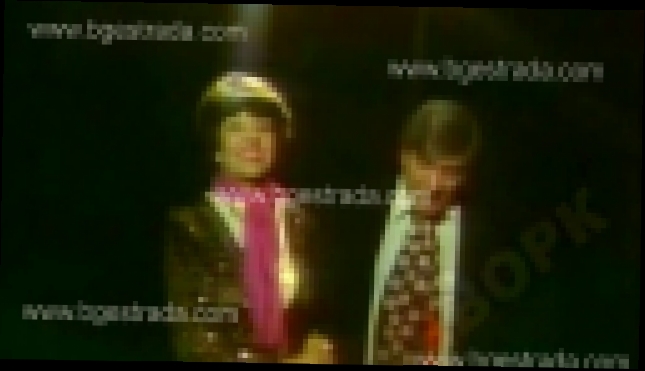 Видеоклип Леа Иванова и Еди Казасян - Историята на една песен (1985)