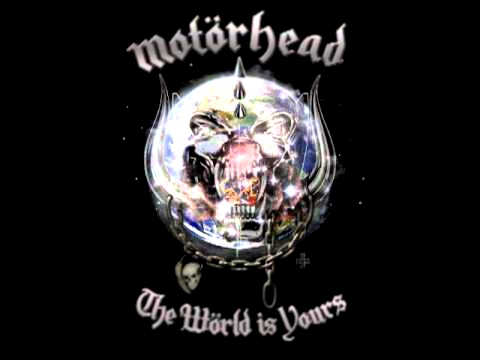 Видеоклип Motörhead - I Know What You Need