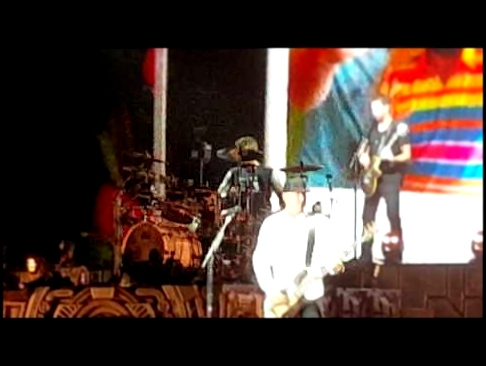 Видеоклип Nickelback- Photograph LIVE (Dallas, TX)