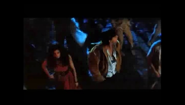 Видеоклип ПРИКОСНОВЕНИЕ (Shah Rukh Khan) 