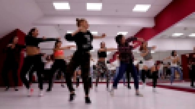 Видеоклип MiyaGi & Эндшпиль 'I GOT LOVE' dancehall choreo by crazy dance