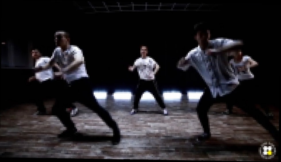 Видеоклип Kid Ink - Work's Never Over | Hip-hop choreography by Nikita Baitsur | D.side dance studio