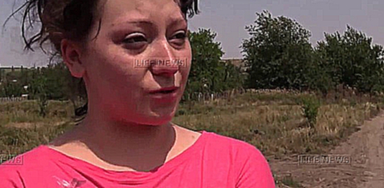 Видеоклип Родственники погибшего в Донецке мужчины рассказали об обстреле. 13.07.2014