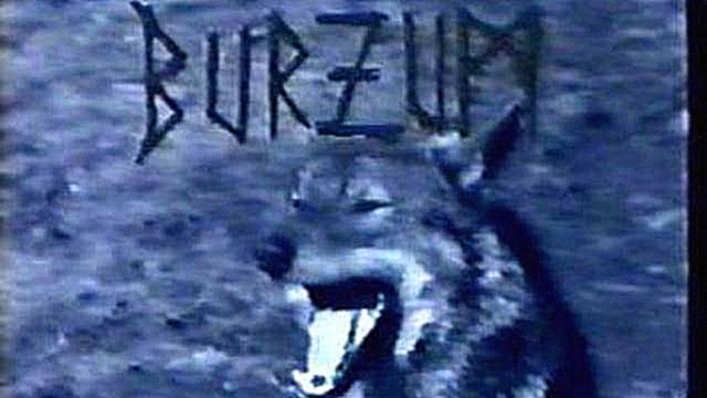Видеоклип Burzum-Dunkelheit