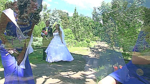 Видеоклип wedding Vlada+Javid 21 08 2015 03