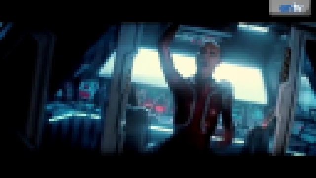 Видеоклип Зои Салдана сыграет Гамору в «Стражах галактики».