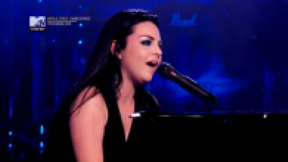 Видеоклип Evanescence - MTV World Stage- Live at Little Rock 2012 (Full Concert)