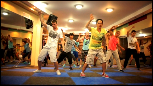 Видеоклип Летний танцевальный лагерь на Кипре. Ты с нами в 2014
