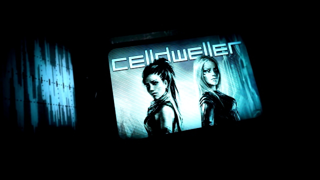 Видеоклип Celldweller - Patched In [Точка Z - Любовь К Тебе] Vers 2.0
