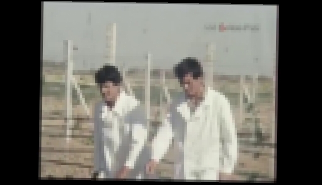 Видеоклип 1981 год. Освоение приоазисных песков в зоне Каракумского канала туркменскими агрономами.