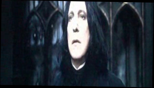Видеоклип Severus Snape - Всадник из льда