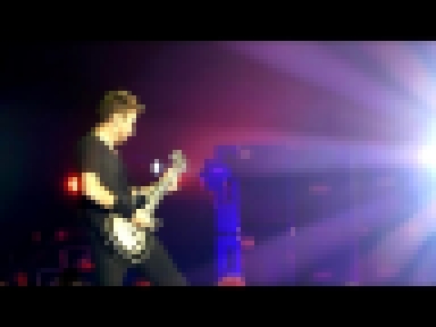 Видеоклип Nickelback Live (HD) - What Are You Waiting For - Cologne, Germany - 27.09.2016