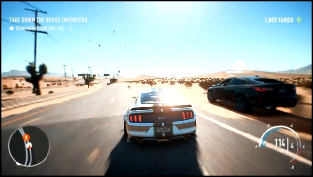 Видеоклип Официальный трейлер игрового процесса Need for Speed Payback  E3 2017