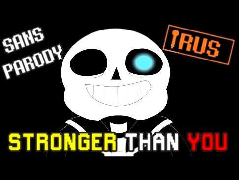 [RUS]Stronger than you Sans and Chara Duet | Efim BS