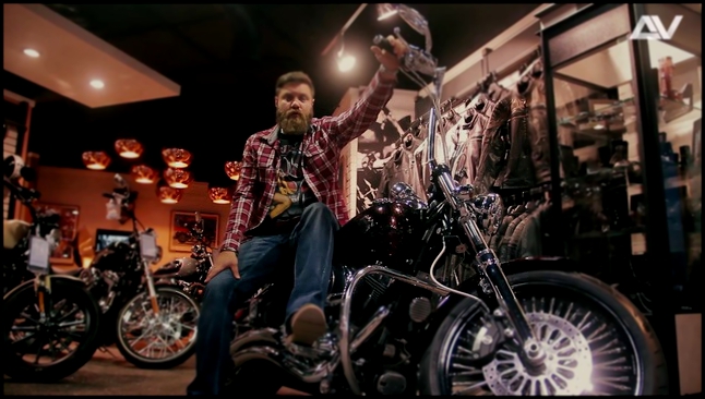 Видеоклип Отзыв клиента: Harley Davidson, 156% годовых Андрея, и как заработать на свою мечту