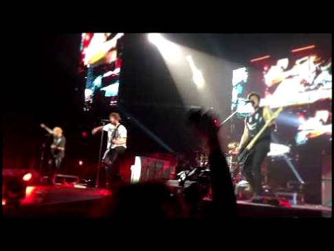Видеоклип 5 SECONDS OF SUMMER Vienna- What I like about you